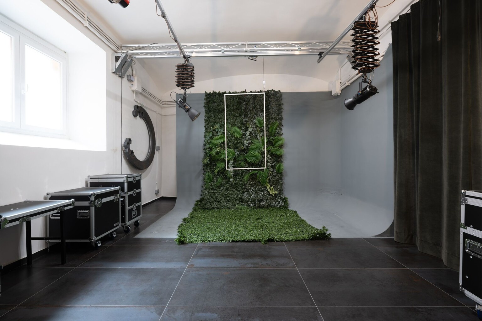 Nature Backdrop Studio