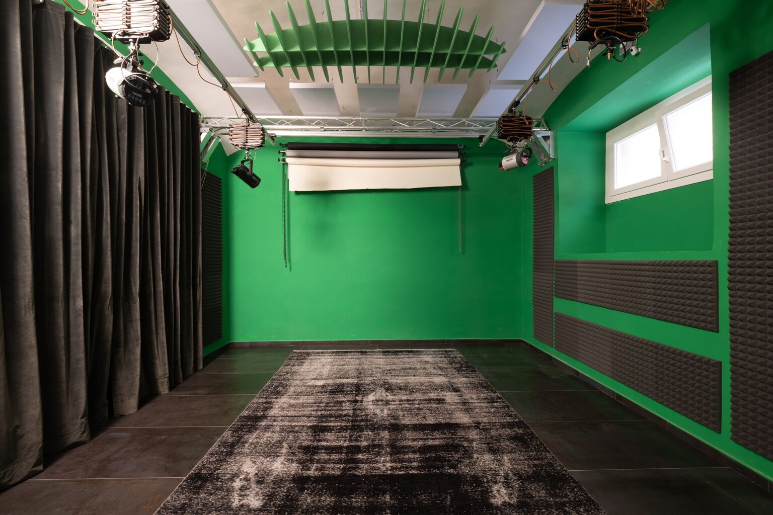 Green Screen Studio